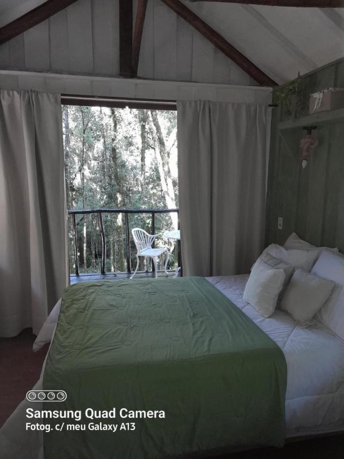 Little Cabana Com Hidromassagem Campos do Jordão Exterior foto