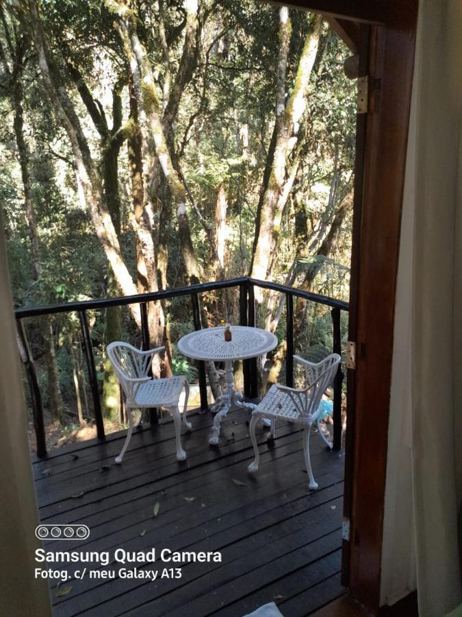 Little Cabana Com Hidromassagem Campos do Jordão Exterior foto