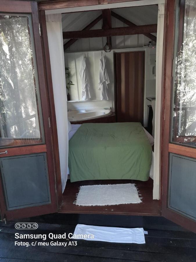 Little Cabana Com Hidromassagem Campos do Jordão Exterior foto