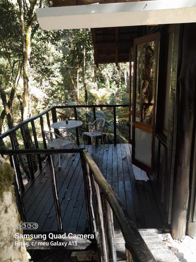 Little Cabana Com Hidromassagem Campos do Jordão Exterior foto